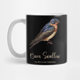 Barn Swallow - The Bird Lover Collection Mug